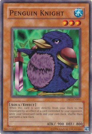 Penguin Knight DB1-EN001