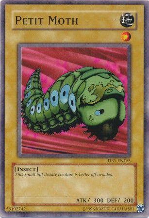 Petit Moth DB1-EN155