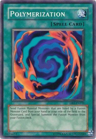 Polymerization DB1-EN119