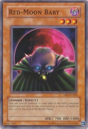 Red Moon Baby DB1-EN200