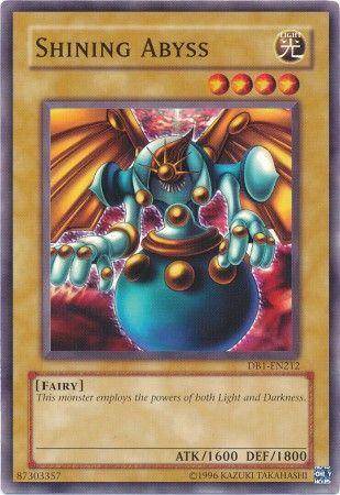 Shining Abyss DB1-EN212