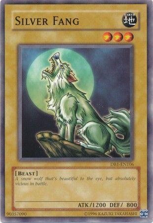 Silver Fang DB1-EN106