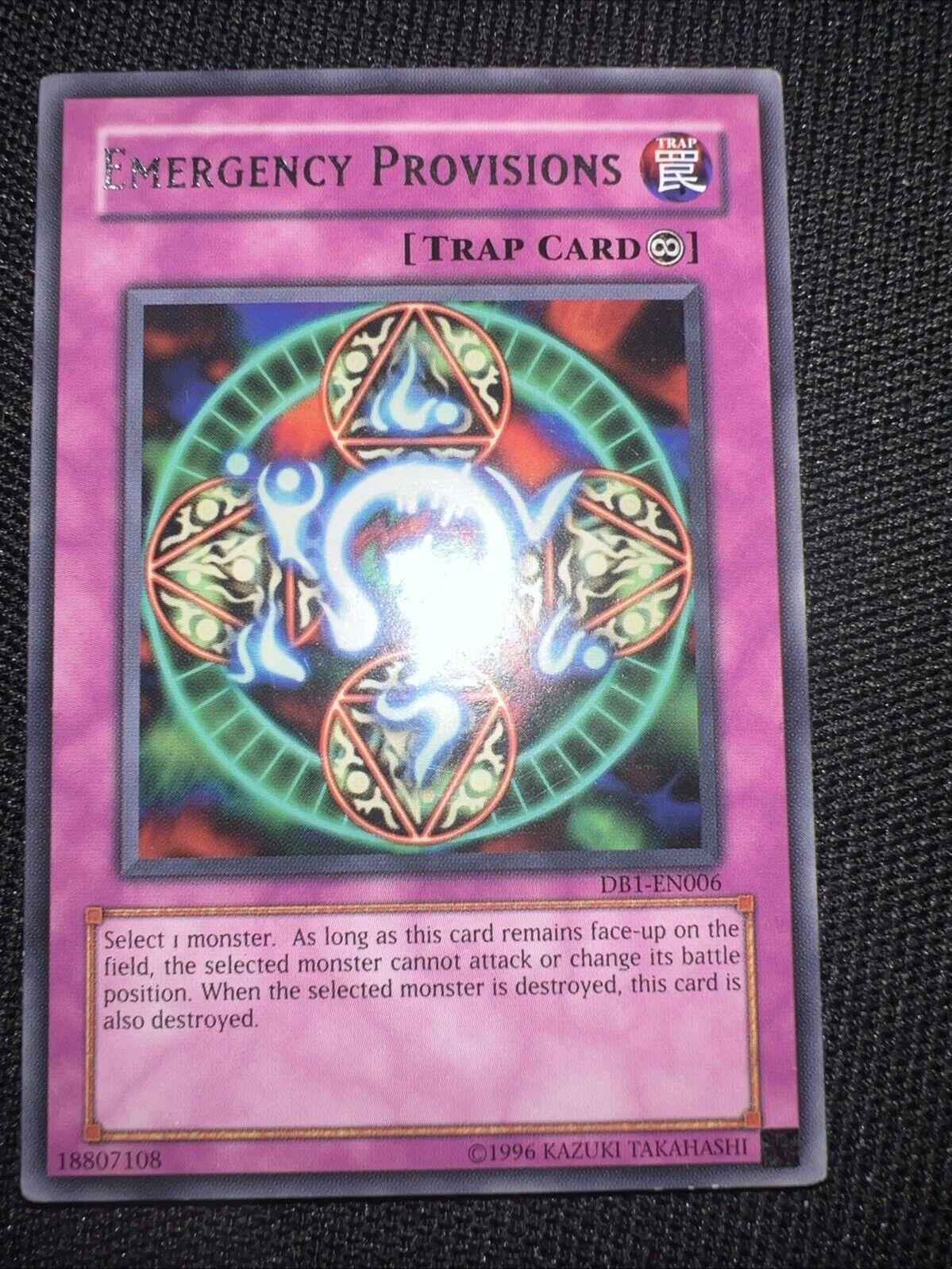 Spellbinding Circle [Misprint] DB1-EN006