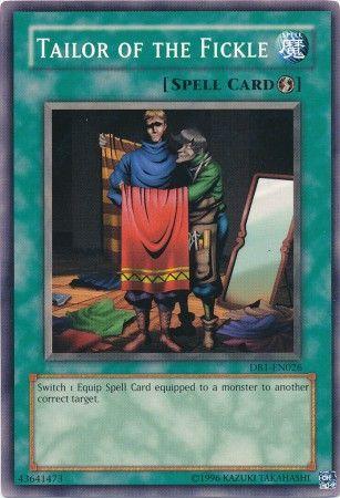 Tailor of the Fickle DB1-EN026