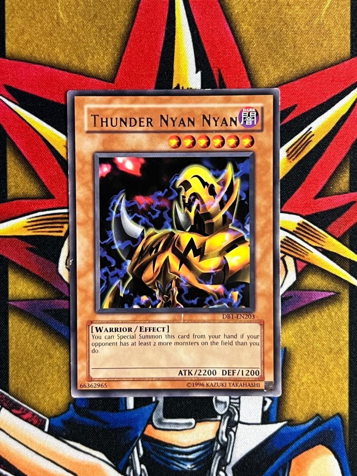 The Fiend Megacyber [Misprint] DB1-EN203