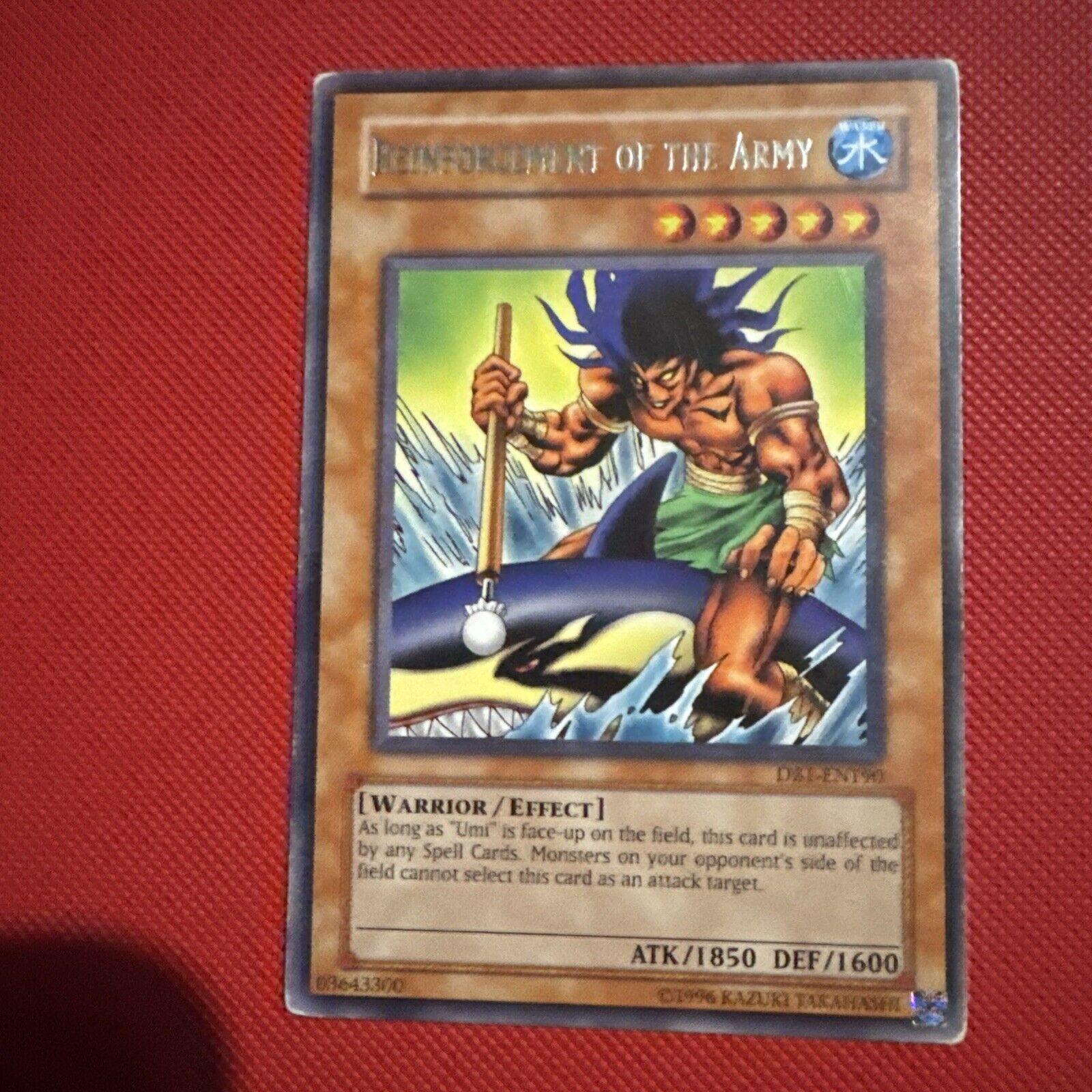 The Legendary Fisherman [Misprint] DB1-EN190