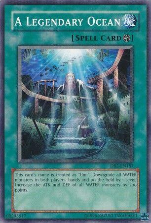 A Legendary Ocean DB2-EN187