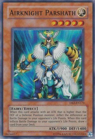 Airknight Parshath DB2-EN173