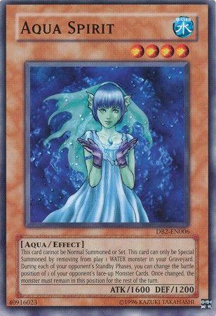 Aqua Spirit DB2-EN006