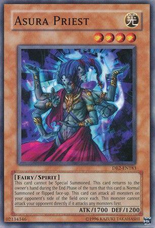 Asura Priest DB2-EN183