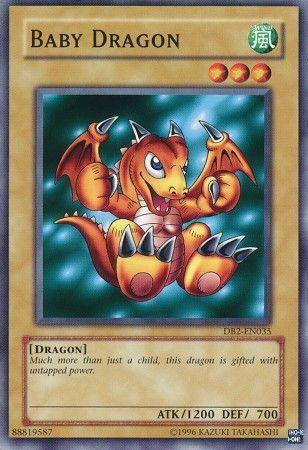 Baby Dragon DB2-EN035