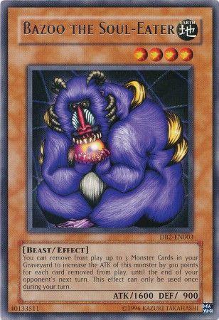 Bazoo the Soul-Eater DB2-EN003