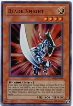 Blade Knight DB2-EN034