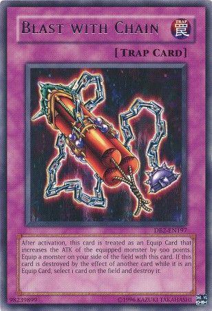 Blast with Chain DB2-EN197
