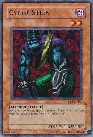 Cyber-Stein DB2-EN100