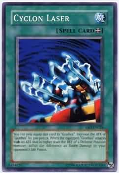 Cyclon Laser DB2-EN028