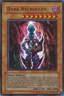 Dark Necrofear DB2-EN004