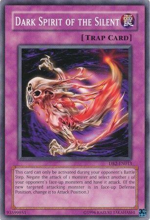 Dark Spirit of the Silent DB2-EN013