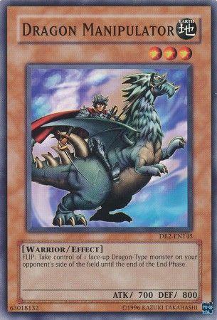 Dragon Manipulator DB2-EN145