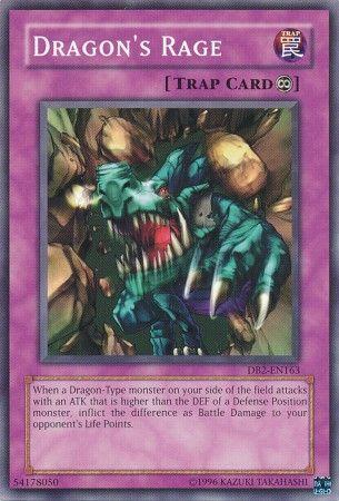 Dragon's Rage DB2-EN163