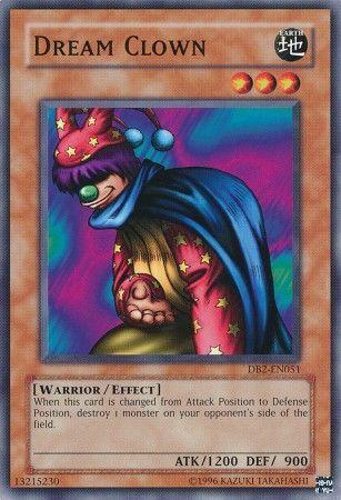 Dream Clown DB2-EN051