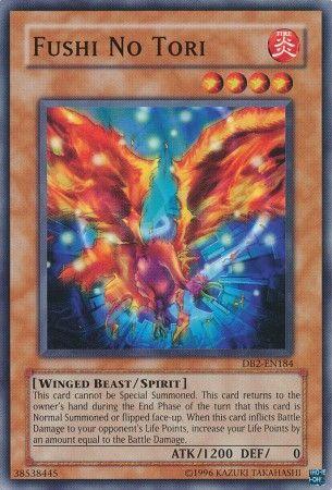 Fushi No Tori DB2-EN184