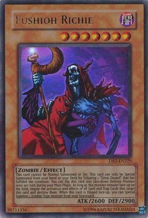 Fushioh Richie DB2-EN229