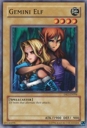 Gemini Elf DB2-EN094