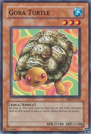 Gora Turtle DB2-EN215