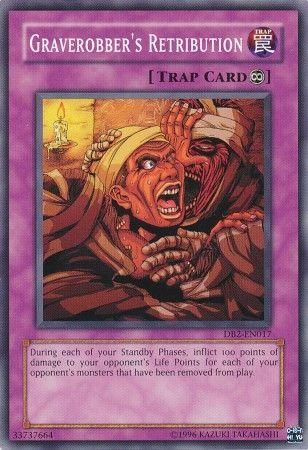 Graverobber's Retribution DB2-EN017