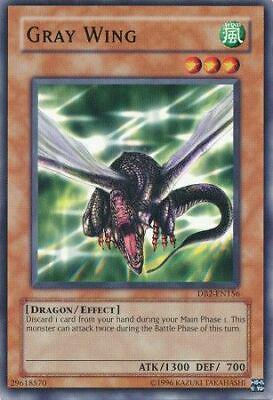 Gray Wing DB2-EN156