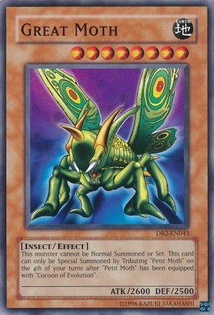 Great Moth DB2-EN043