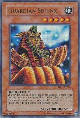 Guardian Sphinx DB2-EN224