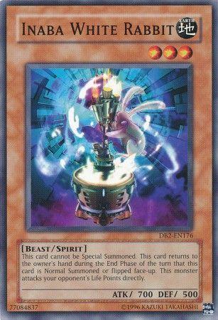 Inaba White Rabbit DB2-EN176