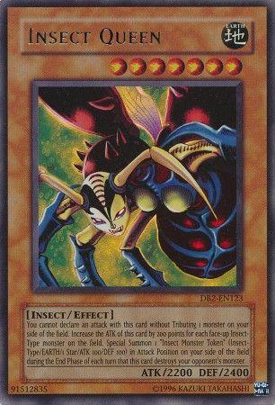 Insect Queen DB2-EN123