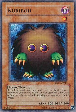 Kuriboh DB2-EN044
