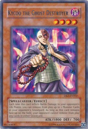 Kycoo the Ghost Destroyer DB2-EN002