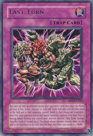 Last Turn DB2-EN206