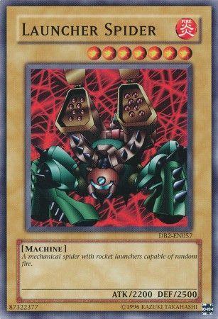 Launcher Spider DB2-EN057