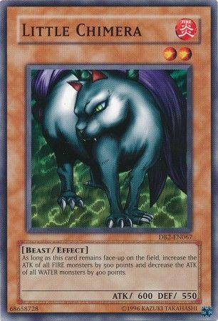Little Chimera DB2-EN067