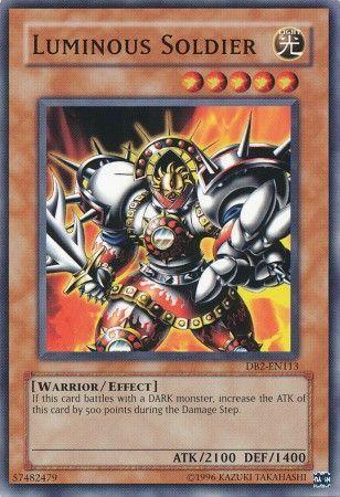 Luminous Soldier DB2-EN113