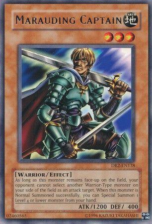 Marauding Captain DB2-EN138