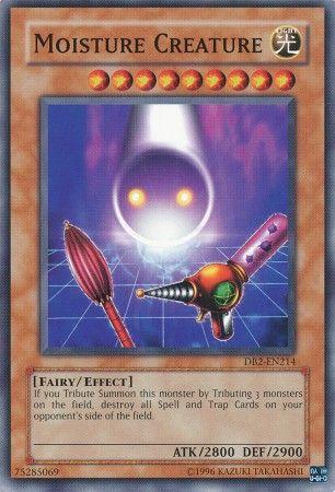 Moisture Creature DB2-EN214