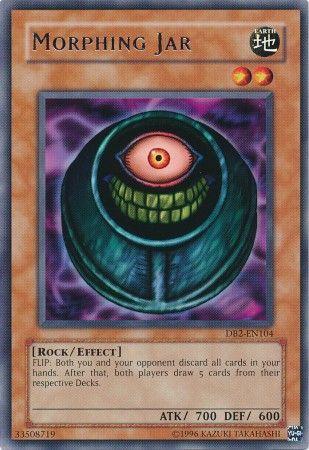 Morphing Jar DB2-EN104