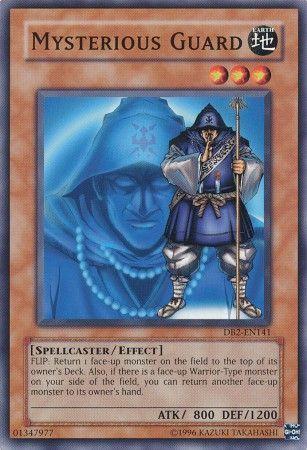 Mysterious Guard DB2-EN141