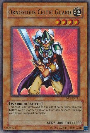 Obnoxious Celtic Guard DB2-EN112
