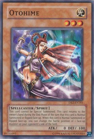 Otohime DB2-EN181