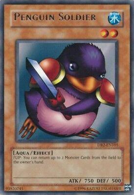 Penguin Soldier DB2-EN105