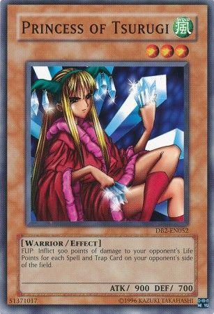 Princess of Tsurugi DB2-EN052