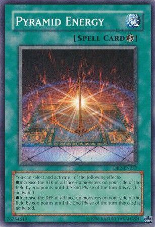 Pyramid Energy DB2-EN237